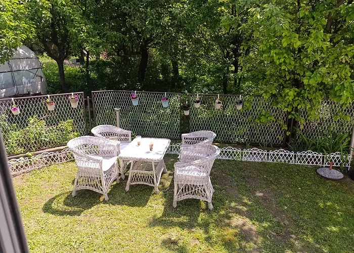 Relax Old Town شقة